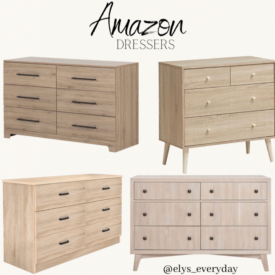 Amazon Furniture

#roomfurniture #dresser #dressers #amazonhome #lightwood #naturalwood #bedroomfurniture #amazonfind #homedecor #home 

#LTKhome #LTKsalealert #LTKstyletip

#LTKHome #LTKStyleTip #LTKSaleAlert