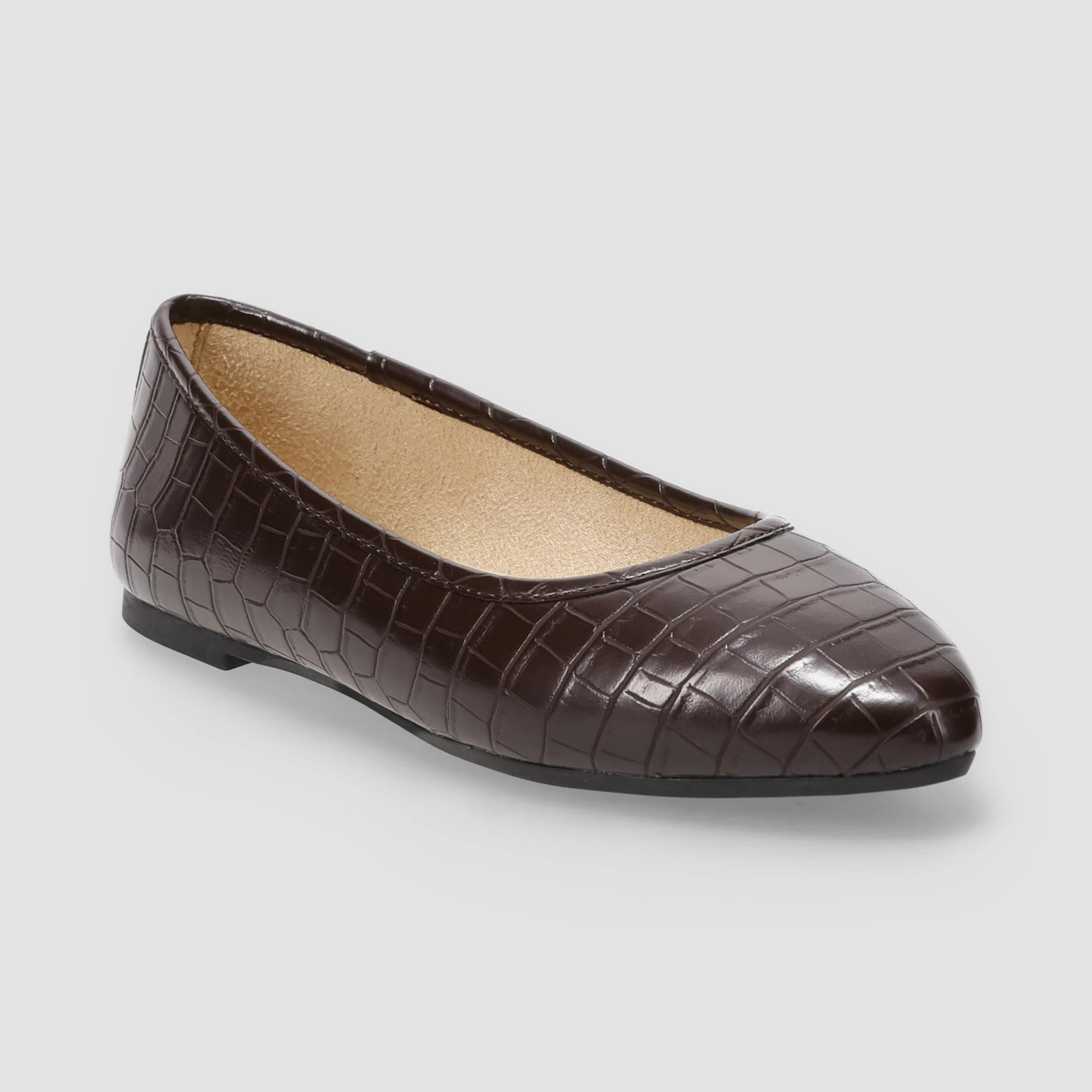 SO® Neema Women's Pointed Toe Ballet Flat | Kohl's