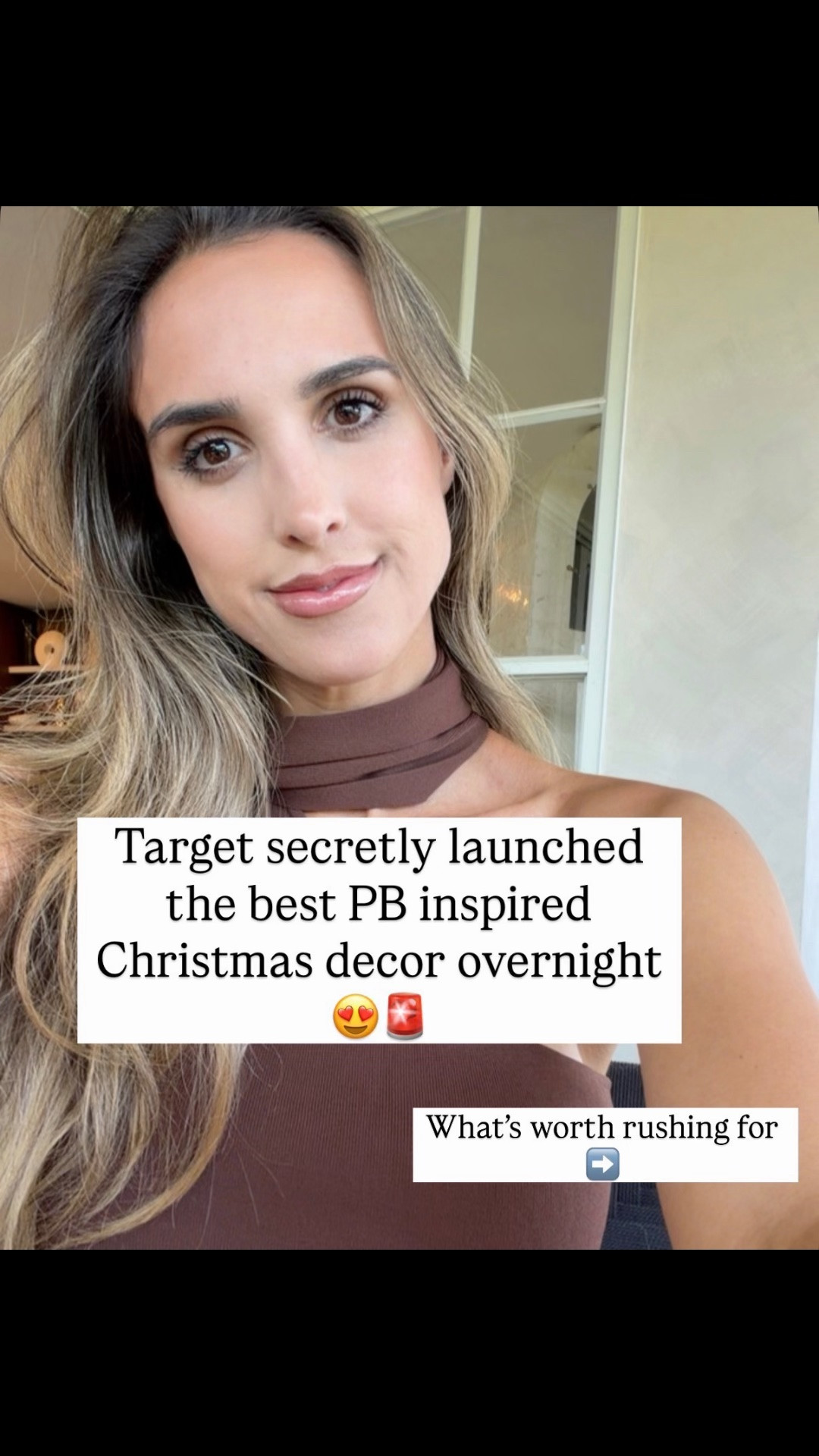 Brand new target Christmas decor!!!!! Also linking some new Amazon Christmas finds that will sellout quick to had to share asap!!!!

#LTKSeasonal #LTKHome #LTKSaleAlert