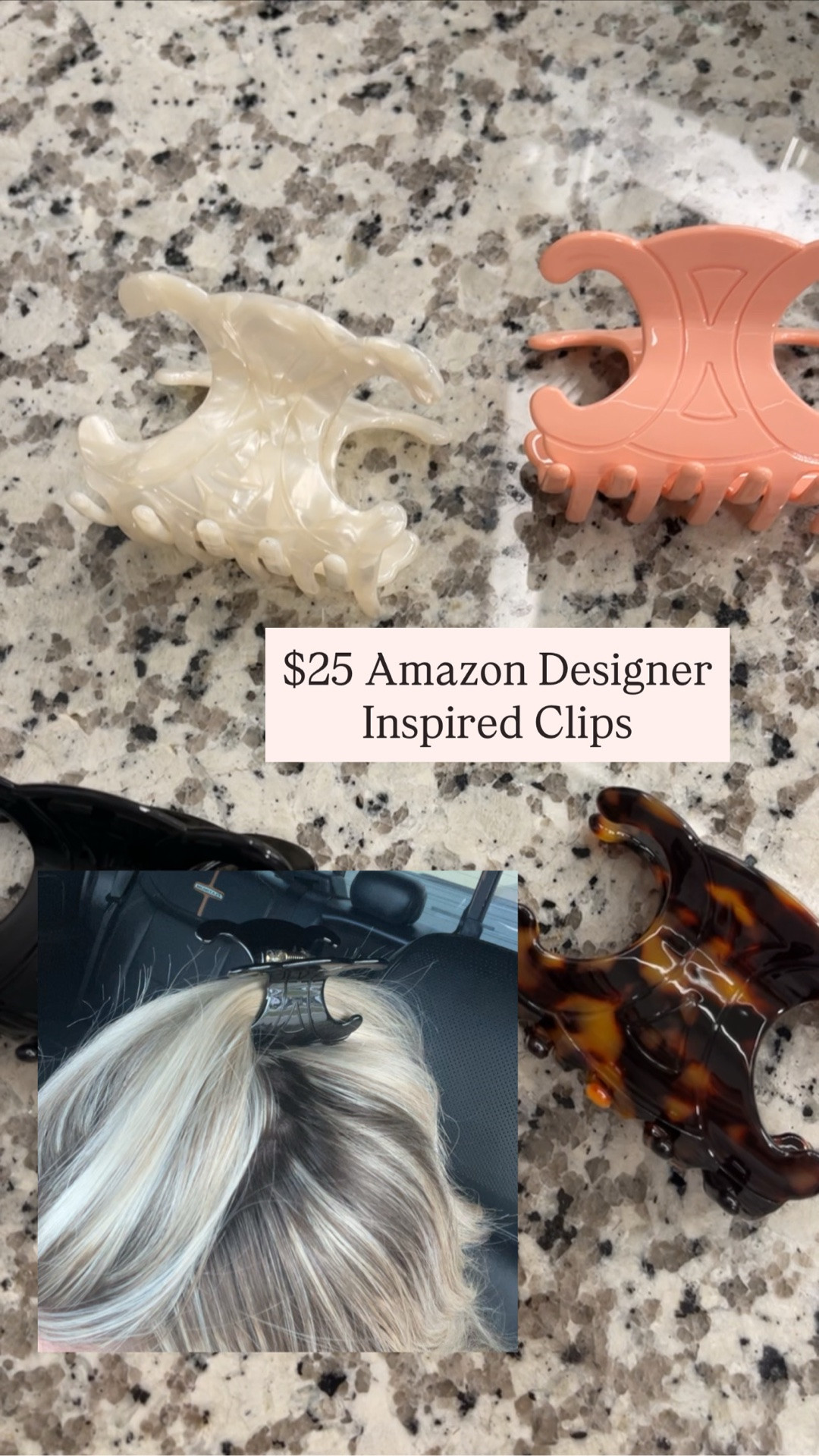 Celine Hair Clip Dupe

Celine claw clip dupe, designer dupe, designer inspired, Celine dupe, Celine inspired, designer dupe clip, designer dupe hair accessories, medium claw clip, small claw clip, Amazon claw clip, Amazon hair accessories, Amazon hair clip, celine claw clip lookalike, celine inspired claw clip, designer inspired claw clip, designer claw clip lookalike, designer inspired hair accessories, luxury inspired hair accessories, affordable luxury accessories, medium claw clip, small claw clip, neutral claw clip, brown claw clip, pink claw clip, white claw clip, summer hair accessories, beach vacation hair accessories, swim hairstyle accessories, pool day hair accessories, claw clip for swimming, cute summer claw clip, trendy claw clip, aesthetic claw clip, amazon claw clip, amazon hair accessories, amazon hair clip, pretty amazon hair accessories, minimalist hair accessories, chic hair accessories, classy everyday accessories, cute neutral accessories, half up half down claw clip, easy beach hairstyle, vacation hairstyle essentials, everyday hair accessories, travel beauty essentials, purse essentials women, summer outfit accessories, beach outfit accessories, coastal girl aesthetic, old money inspired accessories, clean girl aesthetic, tiktok beauty finds, viral amazon finds, girly amazon finds, women’s beauty essentials, cute beauty accessories, monogram style claw clip, luxury inspired clip, stylish hair clips women, trendy summer accessories, beachy hair aesthetic, pink and brown aesthetic, white summer accessories, cute swim accessories, amazon summer finds, fashion girl accessories, affordable beauty finds

#LTKSeasonal #LTKootd #LTKBeauty