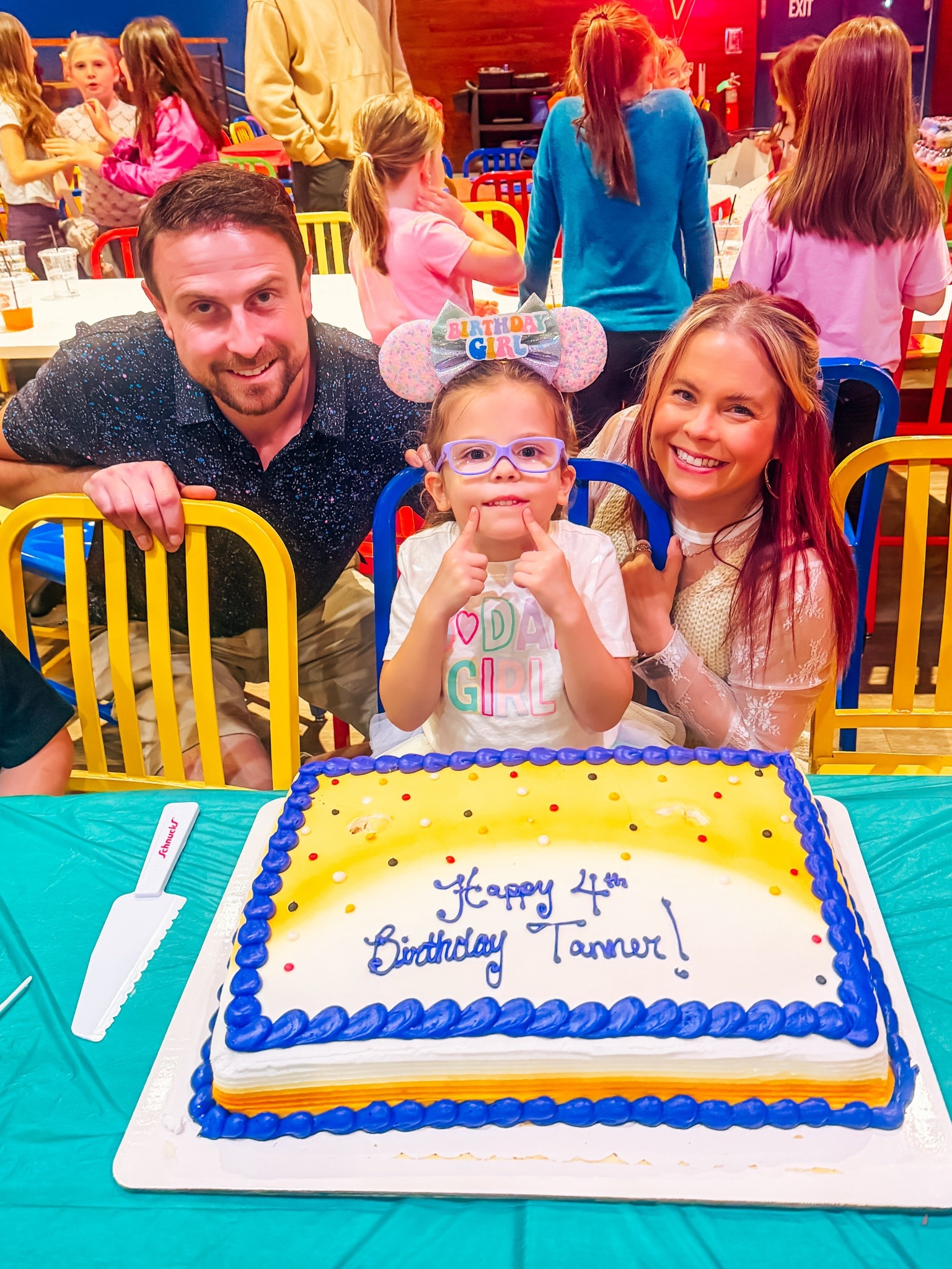 Happy 4th birthday to my number one girl! 

#LTKootd #LTKKids