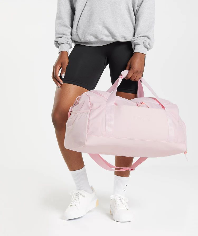 Gymshark Medium Everyday Gym Bag - Sweet Pink | Gymshark US