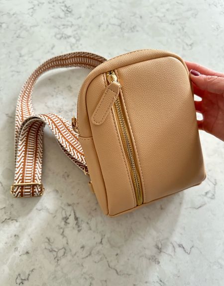 $15 beige belt bag on Amazon, my absolute favorite for such a deal. Love the strap and fits a lot of stuff

#LTKfindsunder50 #LTKSpringSale #LTKSeasonal