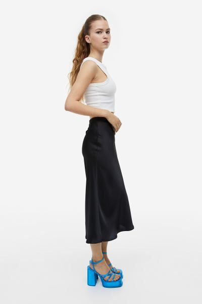 Satinrock | H&M (DE, AT, CH, NL, FI)