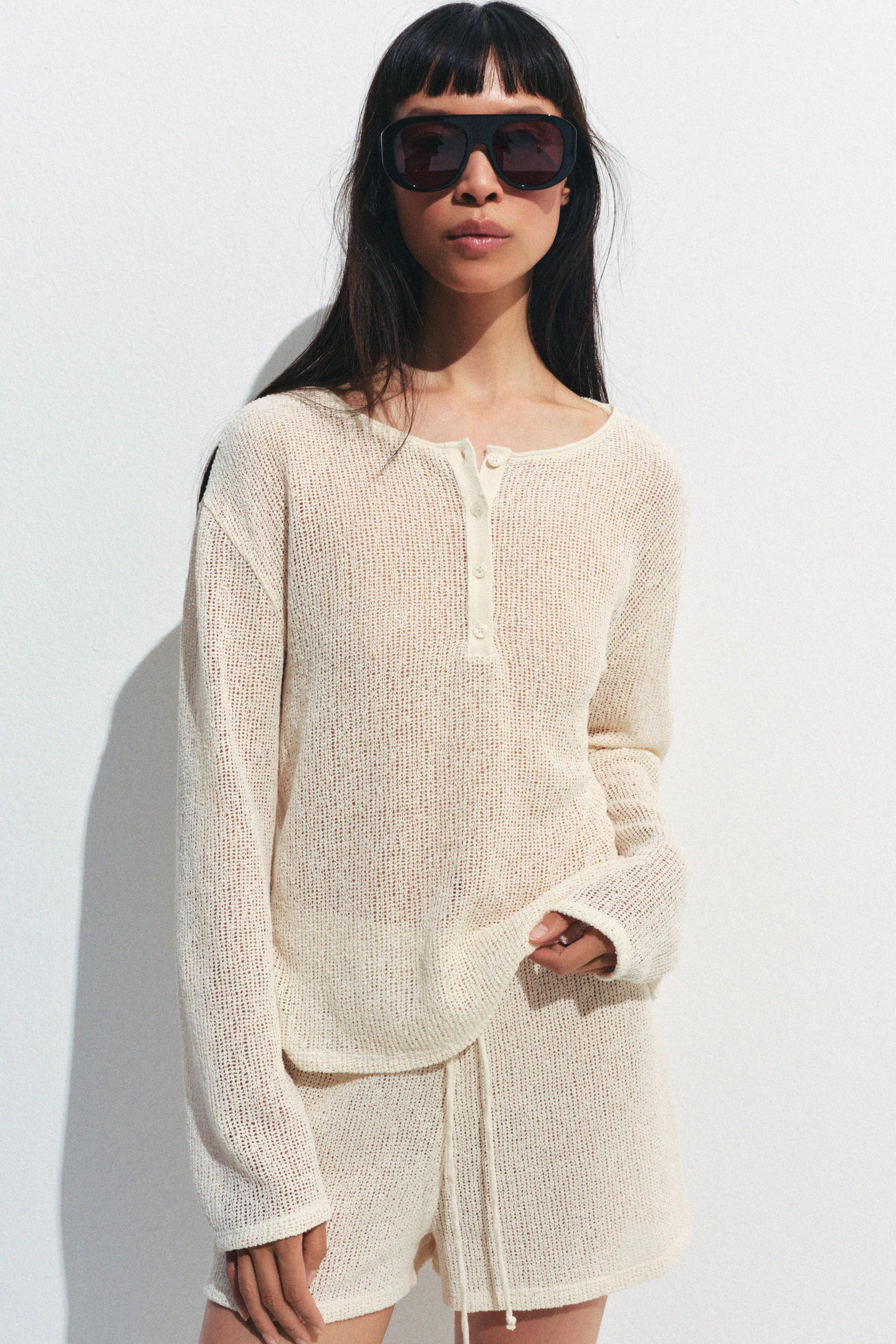 RUSTIC SHORTS | Zara UK