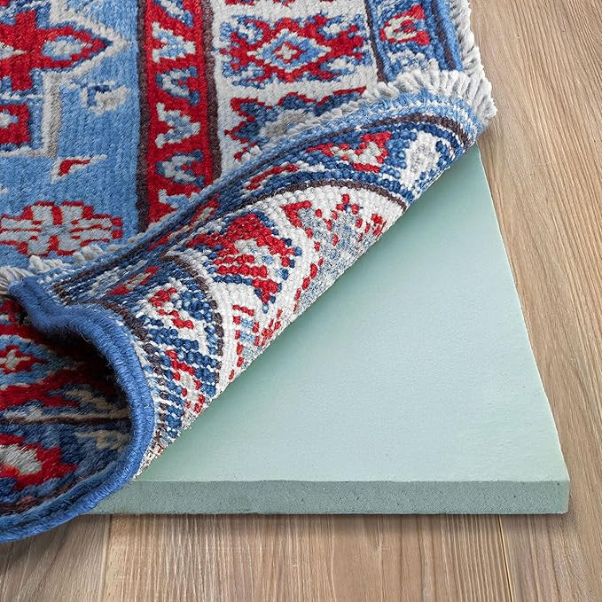 RUGPADUSA - Cloud Comfort Memory Foam - 8'x10' - 7/16" Thick - Luxurious Cushioned Rug Pad - Wate... | Amazon (US)