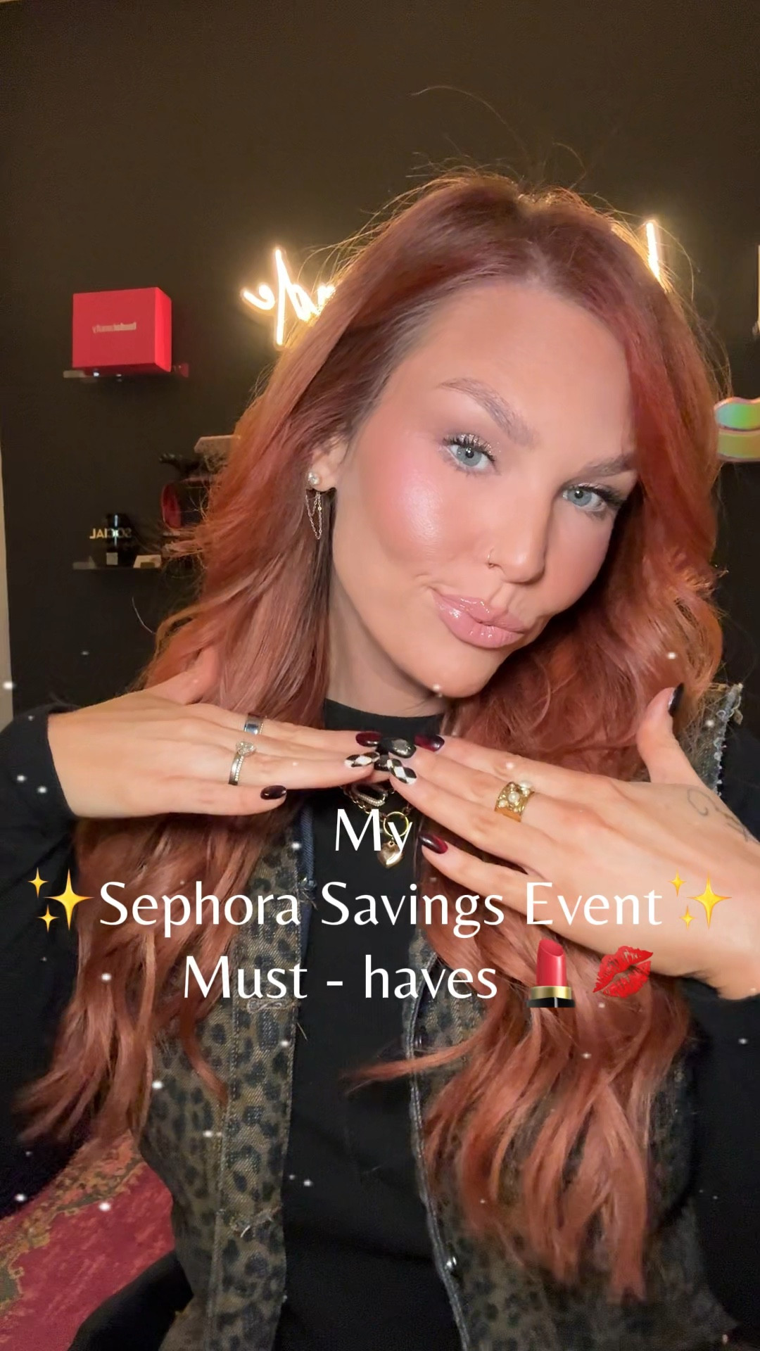 Here are some of holy grail products that I would definitely pick up from the Sephora savings event! 
Use code EVERYTHING 
Rouge 10/31 20% off
VIB 11/4 15 % off
Insiders 11/4 10% off
Sephora collection 30 % off  and free shipping!
#sephorapartner #sephorahaul @sephora