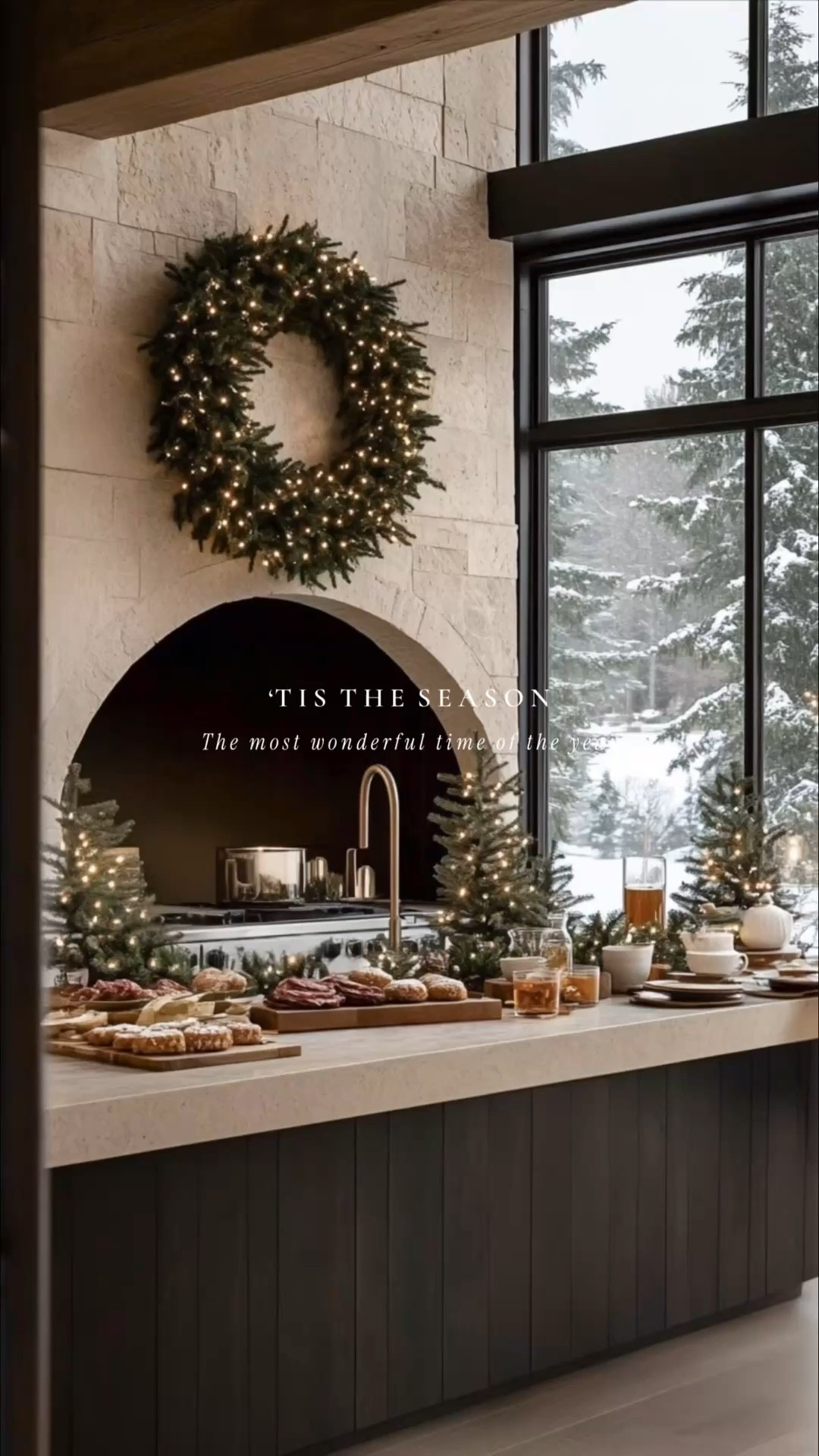 Merry Christmas, friends 🤍

Before anything else, I just want to say thank you. Thank you for being here, for following along, and for the kindness you share every single day. After all these years, what means the most to me isn’t numbers — it’s the quality of this community. You truly are such a thoughtful, warm, and supportive group, and I’m so grateful for you.

If this Christmas tour left you daydreaming even a little, then it did exactly what it was meant to do ✨ From modern European calm to organic modern coziness, these spaces are a gentle reminder to slow down, gather close, and enjoy this season in a meaningful way.

I hope these shoppable pieces help you bring a bit of that calm, cozy feeling into your own home — whether it’s for this Christmas or simply for everyday living 🤍

✨ Tap to shop all the decor from this tour
👉 https://www.homebunch.com/organic-modern-christmas/


Rendering credit: @rangerhome_nw

Thank you for being here and for sharing this love of beautiful homes with me. Stay close — there’s so much more inspiration coming in 2026 ✨

#homebunch
#LTKhome
#LTKholiday
#LTKchristmas
#LTKseasonal
#LTKinspo
#LTKdecor
#LTKstyle
#HomeDecor
#InteriorDesign
#NeutralDecor

#LTKFindsUnder100 #LTKHome #LTKSaleAlert