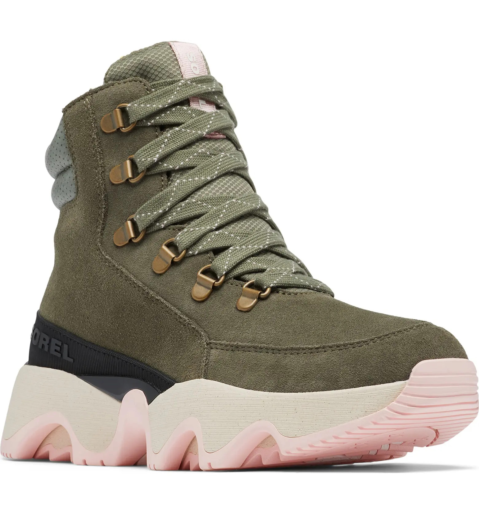 Kinetic Impact Conquest Waterproof Sneaker Bootie (Women) | Nordstrom