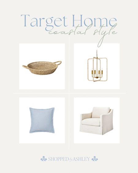 These Target finds look like they are straight out of a Nancy Meyers movie!
Love the neutral base and the pendant light is $50
off right now!
Nancy Meyers, coastal grandmother, coastal grandma, neutral home decor, coastal grandmillennial, coastal style, coastal home, Target home, Target studio McGee, target style

#LTKHome #LTKStyleTip