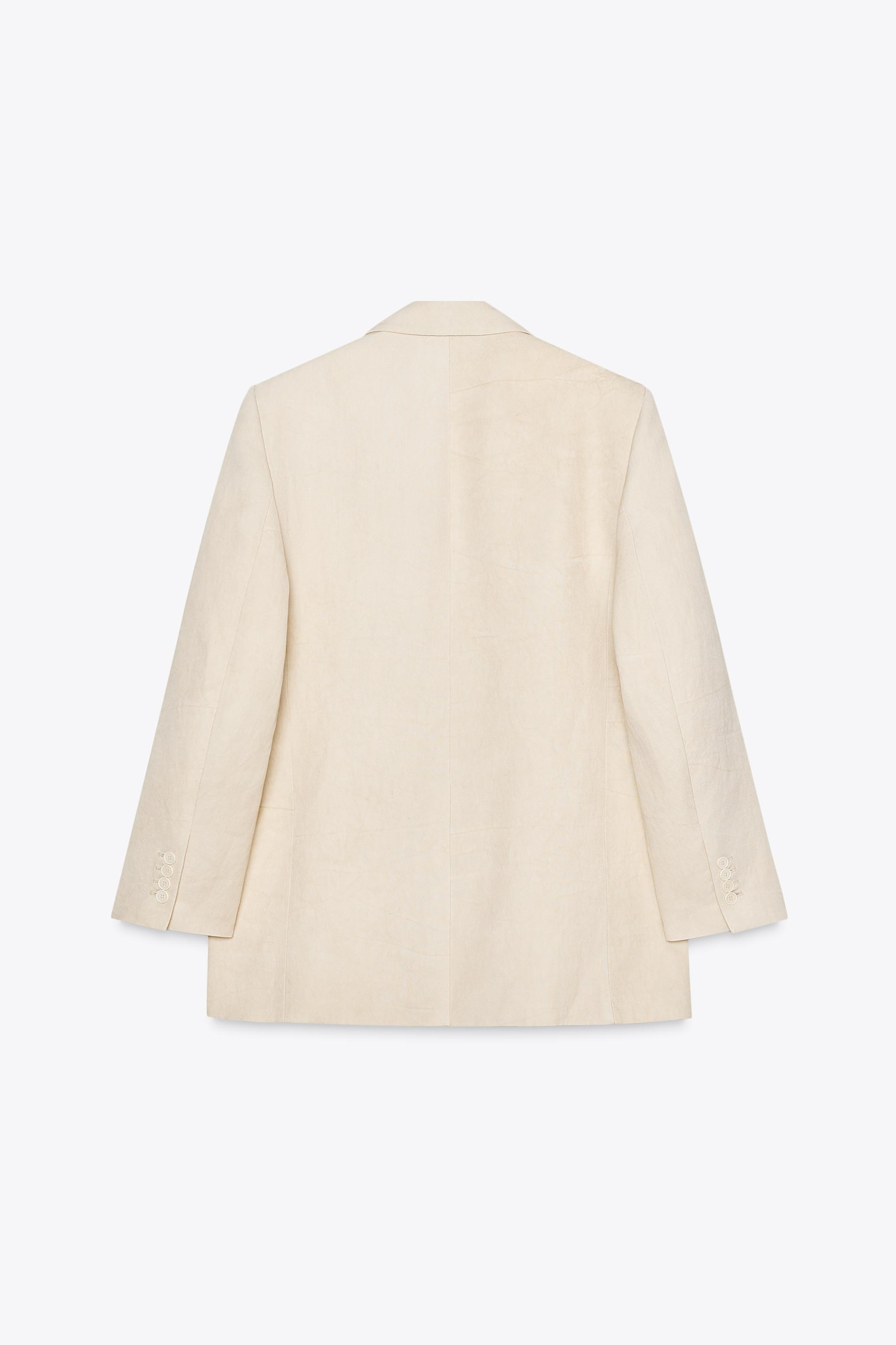 OVERSIZED BLAZER ZW COLLECTION | Zara US