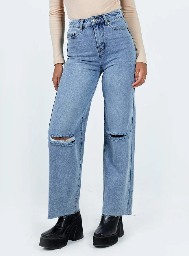 Thorne Denim Jean | Princess Polly US