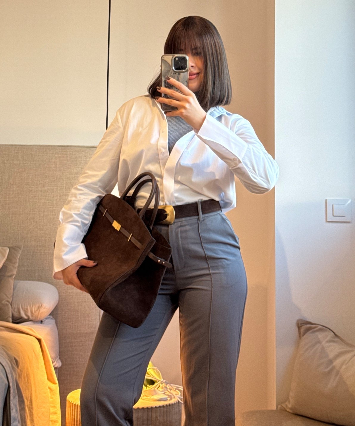 New hairstyle 🤍

#LTKespana #LTKeurope #LTKwinter