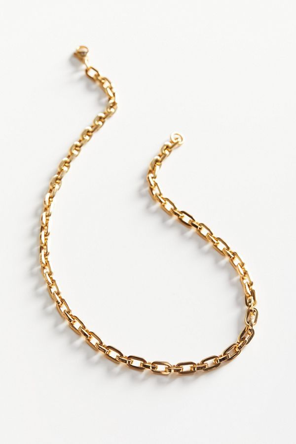 Ellie Vail Parker Chain Necklace | Urban Outfitters (US and RoW)