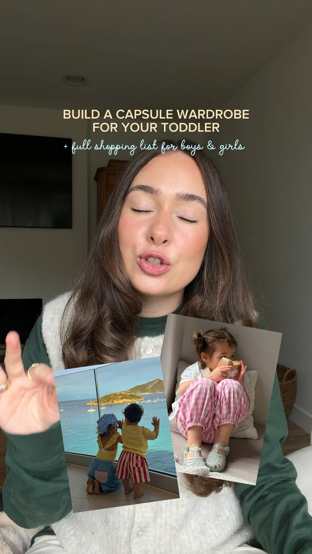 How to shop for a toddler capsule wardrobe this spring and summer! Full shopping list and our haul from H&M and Old Navy! 🧸🌸💛

#LTKKids #LTKBaby #LTKmomlife