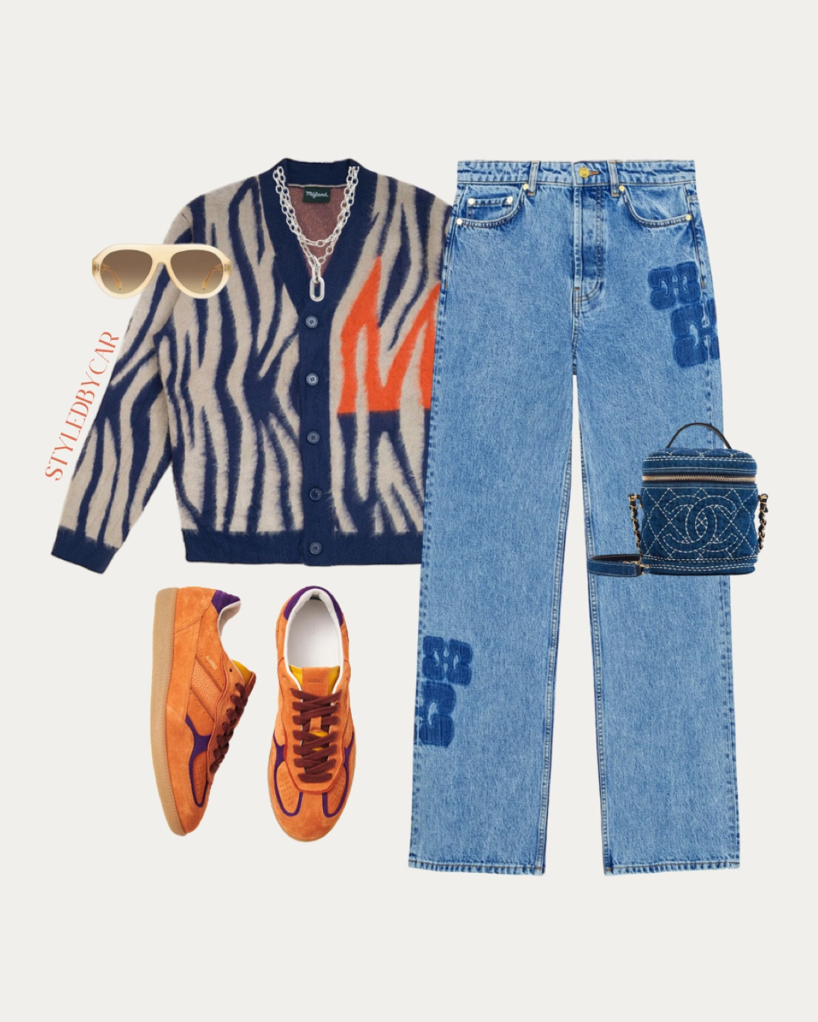 Sneaker Style🍊💙

#LTKfindsunder100 #LTKstyletip #LTKshoecrush