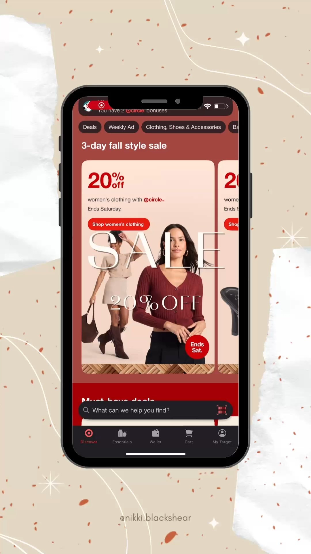 AAAAAAAADD to cart!!! 🚨😜 Just snagged these leopard mules and a few other items. I can’t wait to style my new finds!! Linked below

#target #3daysale

#LTKMidsize #LTKShoeCrush #LTKFallSale