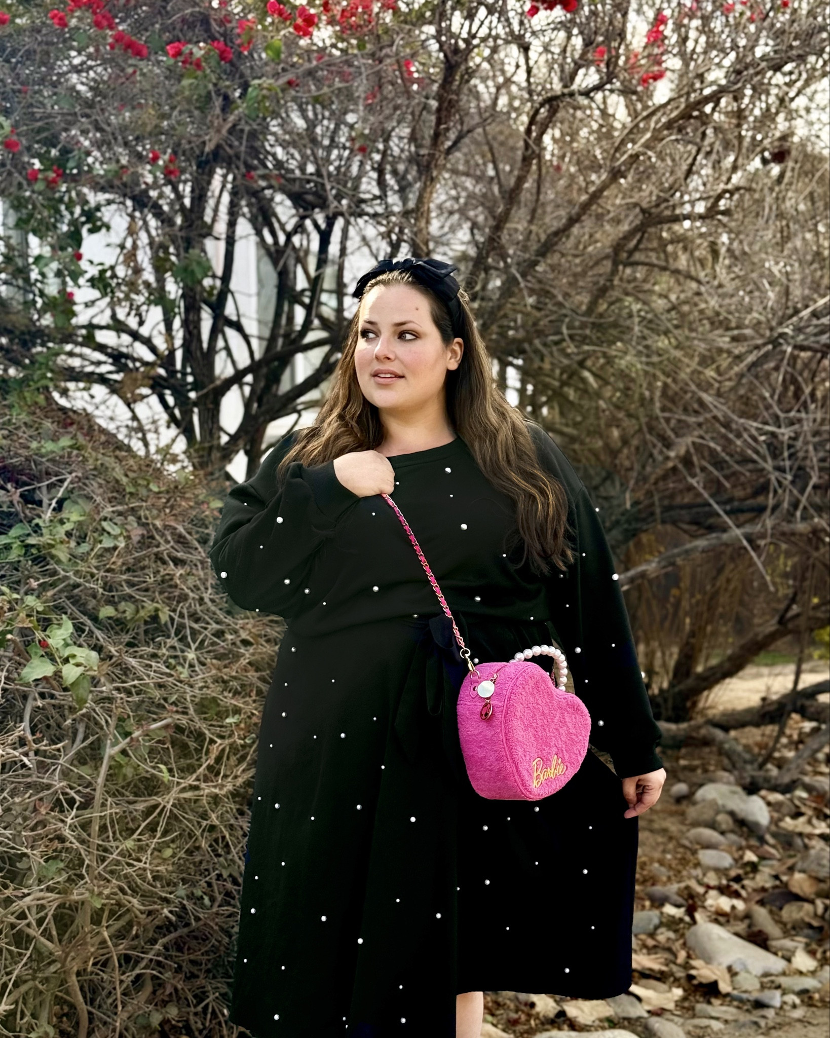 Obsessed with this plus size
Pearl look 🥰

Plus size style 
Plus size modest fashion
Plus size pearls 

#LTKFindsUnder50 #LTKPlusSize #LTKMidsize