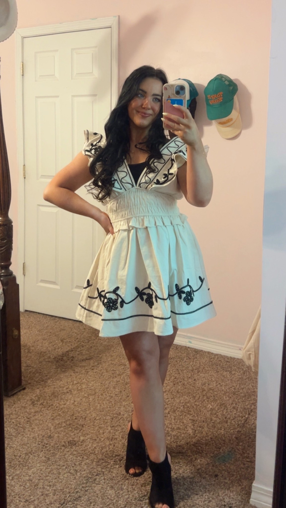 Summer Mini Dress Inspo 

#LTKFindsUnder100 #LTKStyleTip #LTKSaleAlert