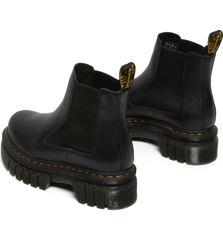Audrick Platform Chelsea Boot | Nordstrom