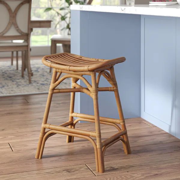 Leclerc 24'' Counter Stool | Wayfair North America