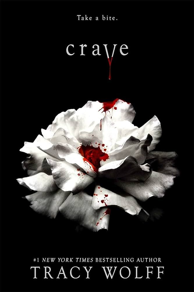 Crave (Crave, 1) | Amazon (US)