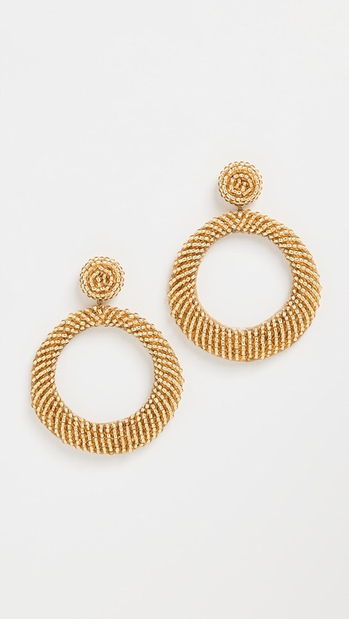 Deepa Gurnani Deepa by Deepa Gurnani Roberta Earrings | SHOPBOP | Shopbop