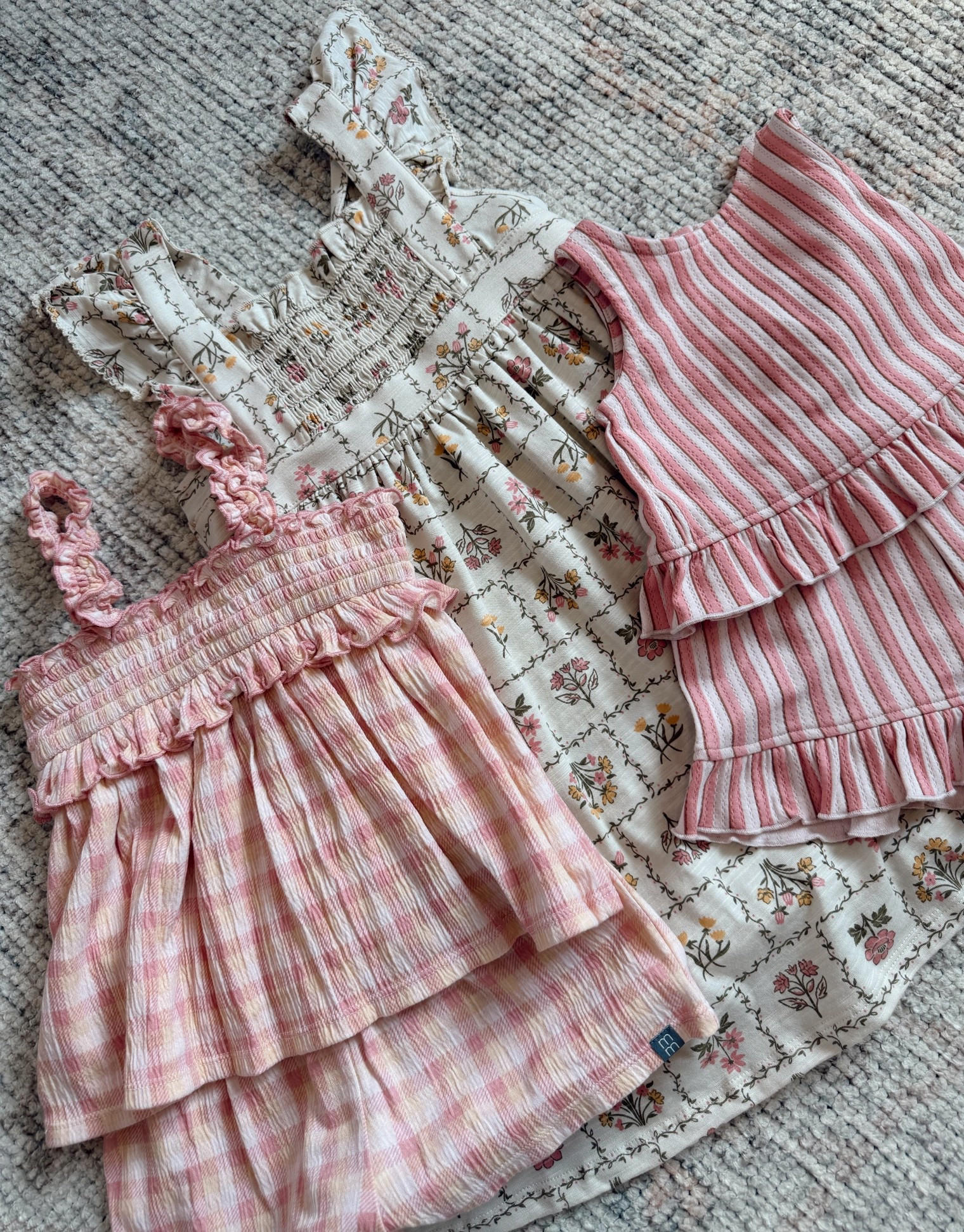 Walmart toddler girl spring outfits 

#LTKootd #LTKmomlife #LTKKids
