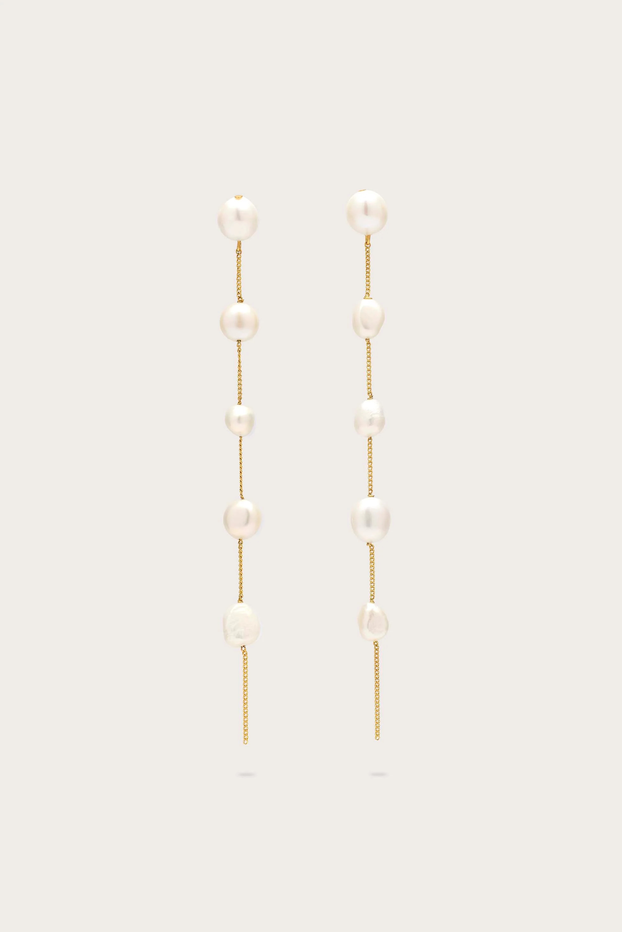 ATUM EARRING - PEARL | Cult Gaia - US