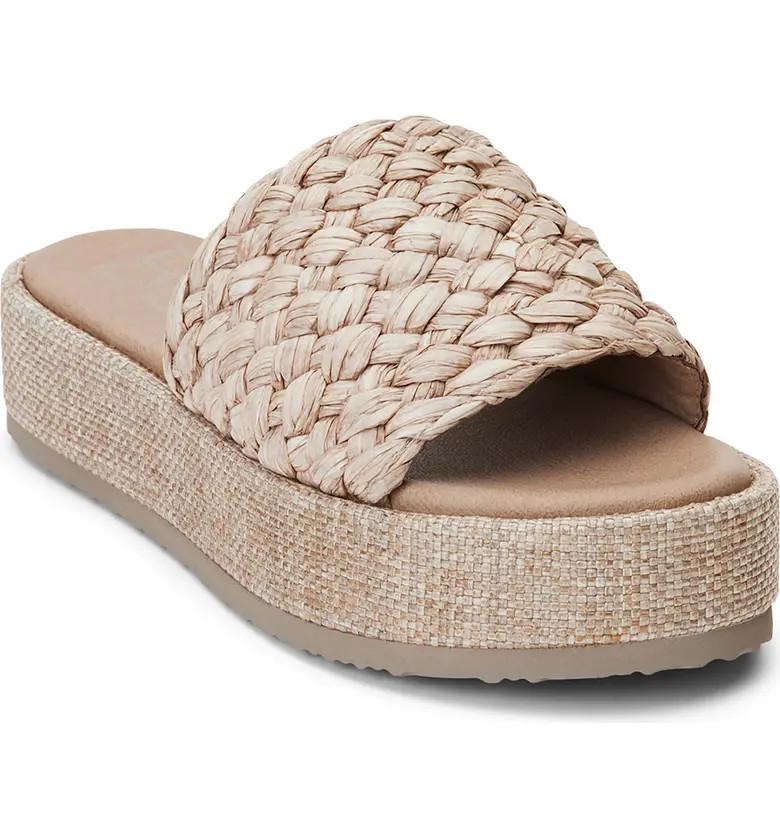 Cairo Platform Sandal (Women) | Nordstrom