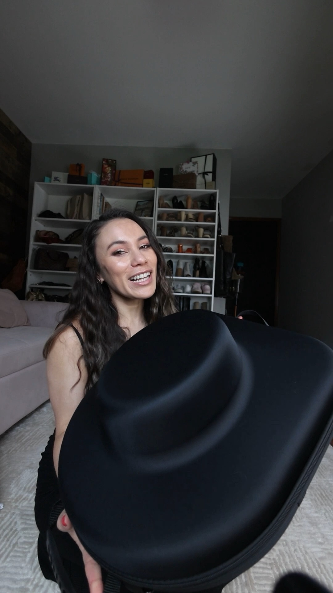 Amazon cowboy hat storage 

Cowboy hat box 
Hat storage box 

#LTKFindsUnder100 #LTKStyleTip #LTKSummerEdit