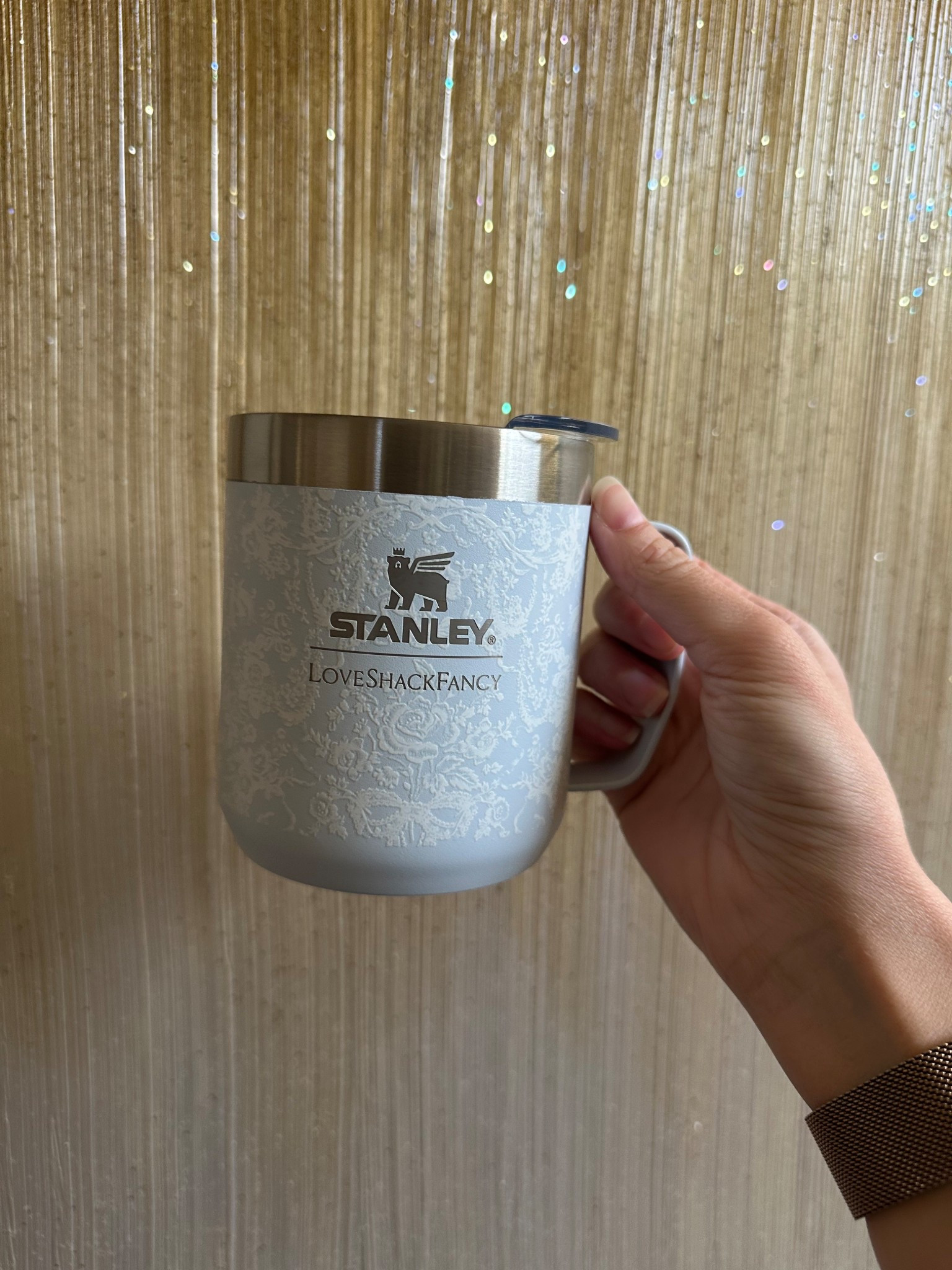 Ohhh she’s here ✨🩵🎀🦋 The LoveShackFancy x Stanley collab !! 


#LTKGiftGuide #LTKCyberWeek #LTKHoliday