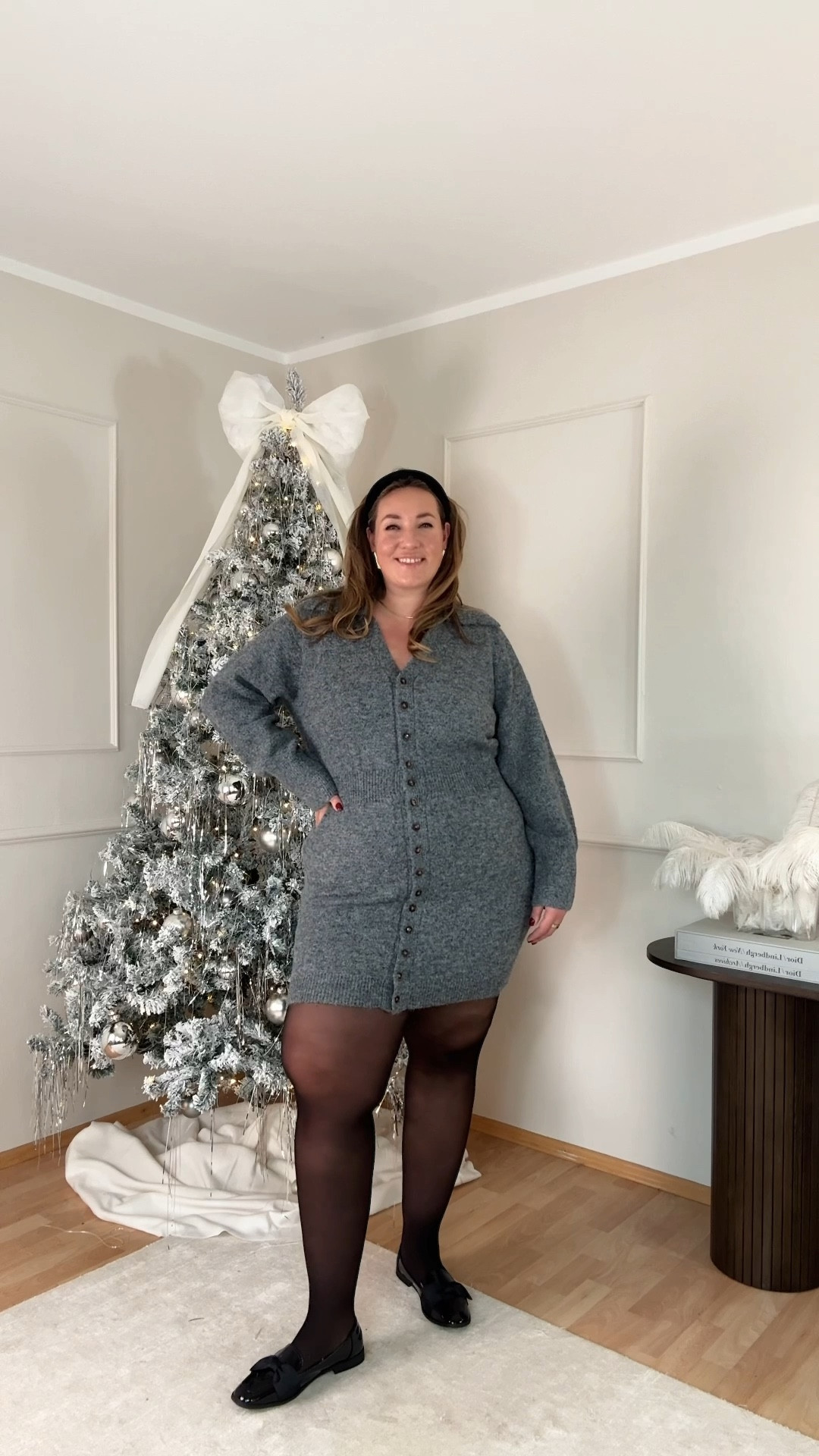 Day 27/31 love this knit dress 

#LTKplussize #LTKstyletip #LTKWinterSale