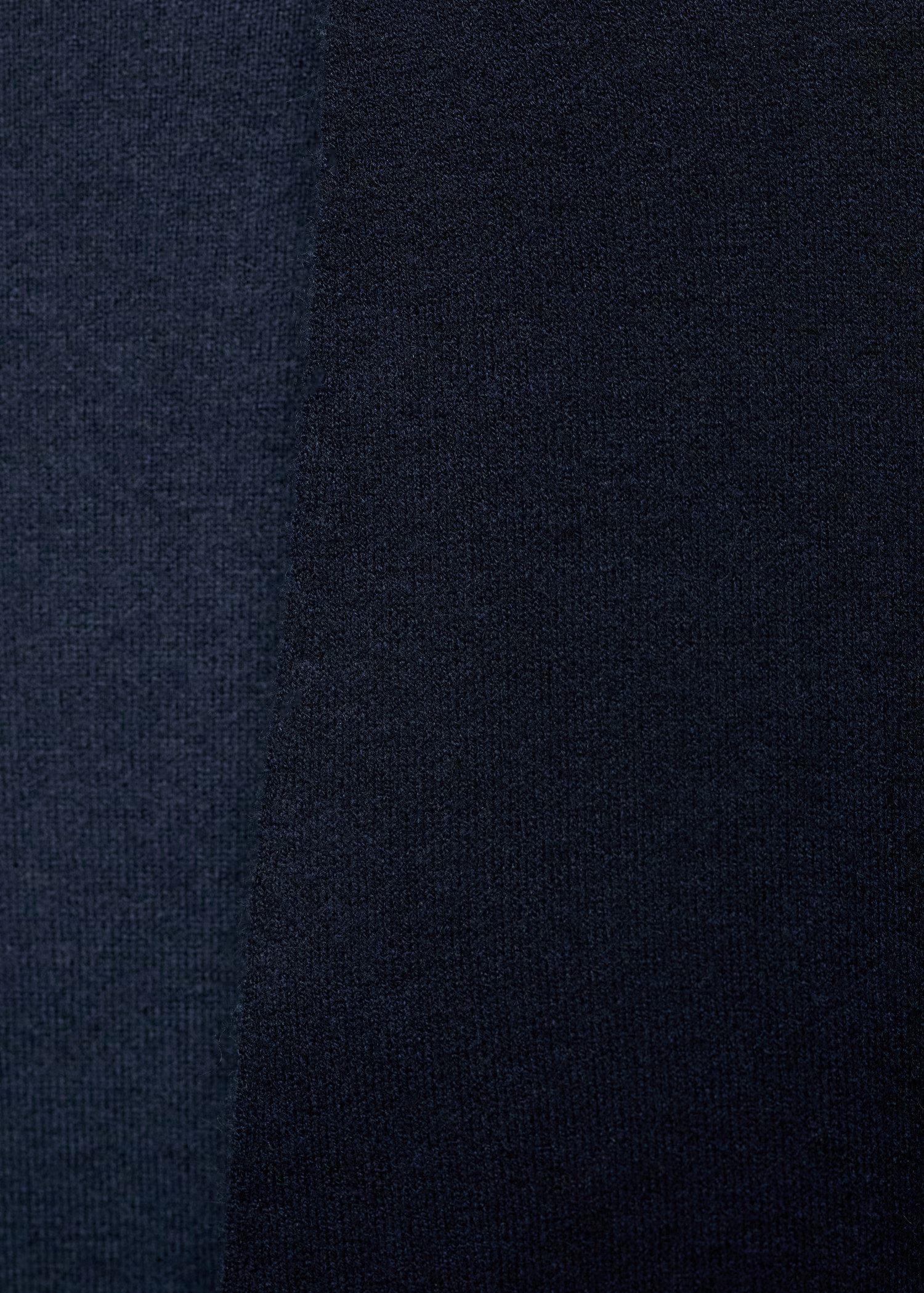 Knitted long coat | Mango (US/MX/AU)