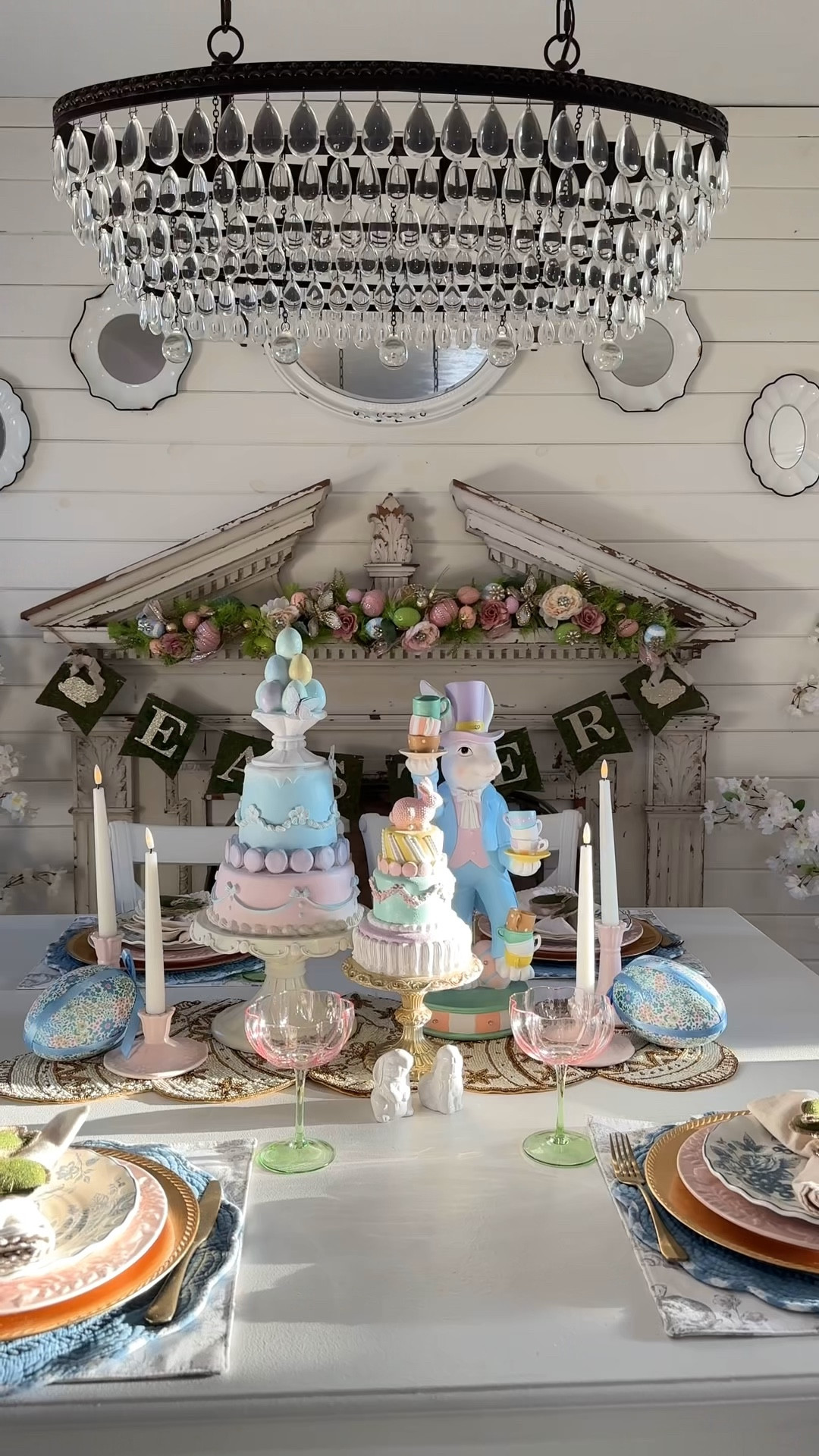 Spring is here!! 
I love these cherry blossom trees. They are the perfect touch for spring decor! 🌷✨🐣


#LTKSeasonal #LTKHome