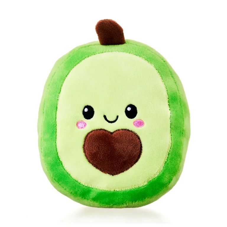 Way to Celebrate! Valentine’s Day 6in Plush Loveable, Avocado | Walmart (US)