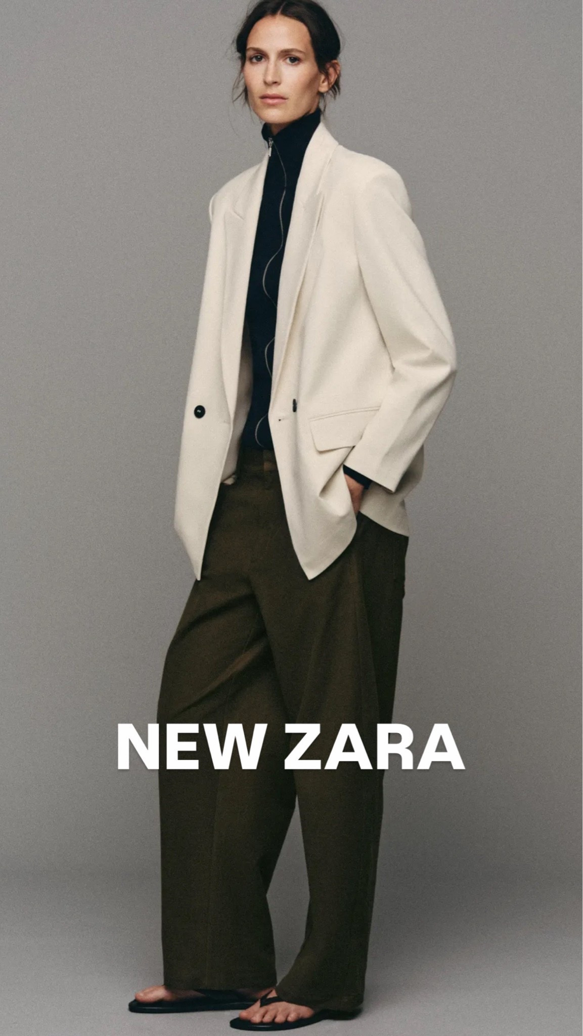 New Zara 🤌🏻🤌🏻🤌🏻

#LTKWorkwear #LTKSeasonal #LTKOver40
