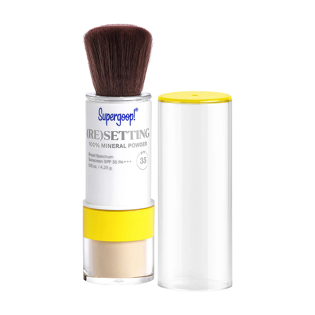 (Re)setting 100% Mineral Powder SPF 35 Translucent | Bluemercury, Inc.