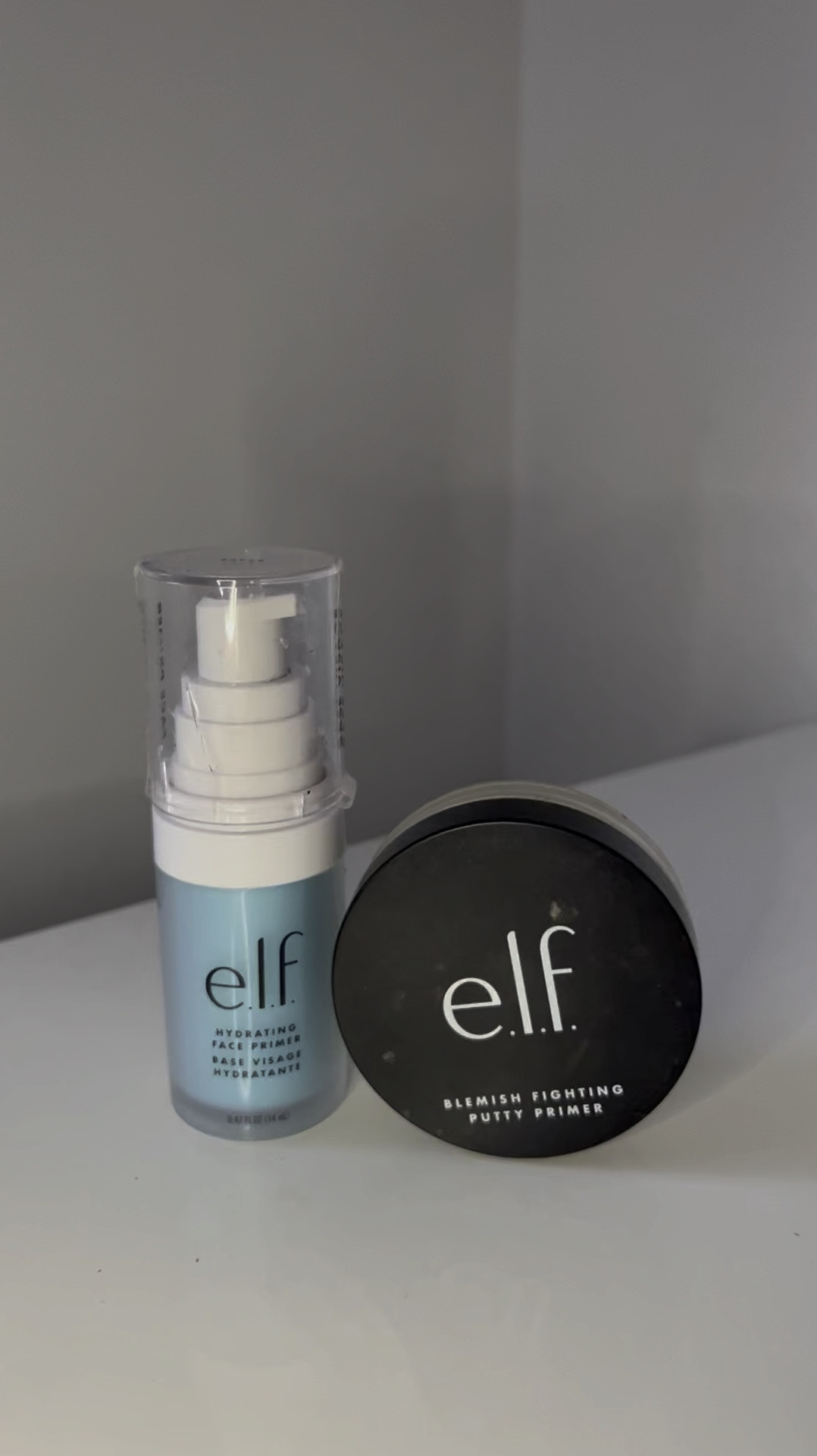 Primer Favoriten #Elfcosmetics | Beauty | Primer | Skincare and Makeup | Beautyfaves | Make Up Essentials | Skin Prep | Beauty Must Haves 

#LTKbeauty #LTKeurope #LTKgiftguide