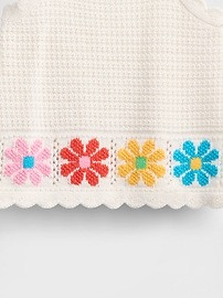 Baby & Toddler Crochet Tank Top | Gap (US)