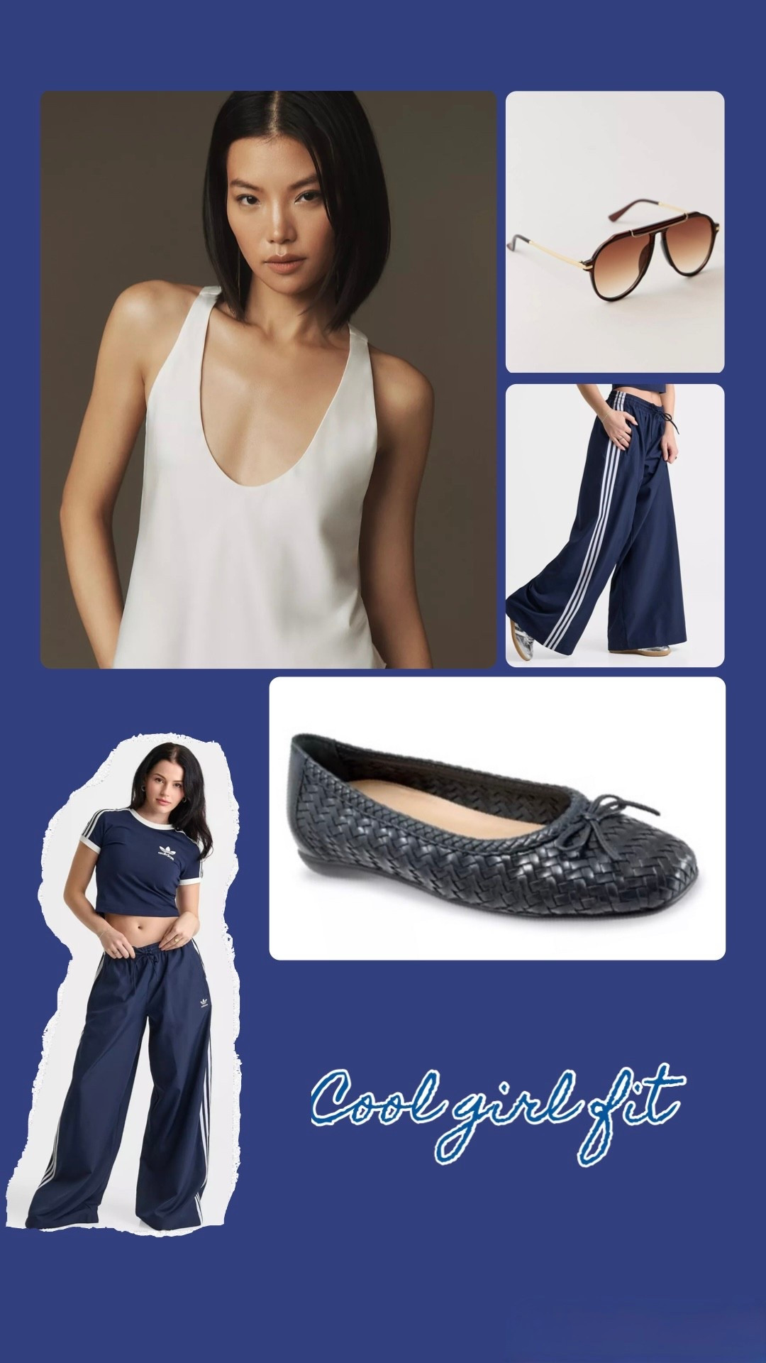 Spring fashion
Travel outfit 
Cool girl fit
Ballet flats
Track pants 
Wardrobe essentials 
Aviator glasses
Easy outfit ideas 

#LTKOver40 #LTKootd #LTKTravel