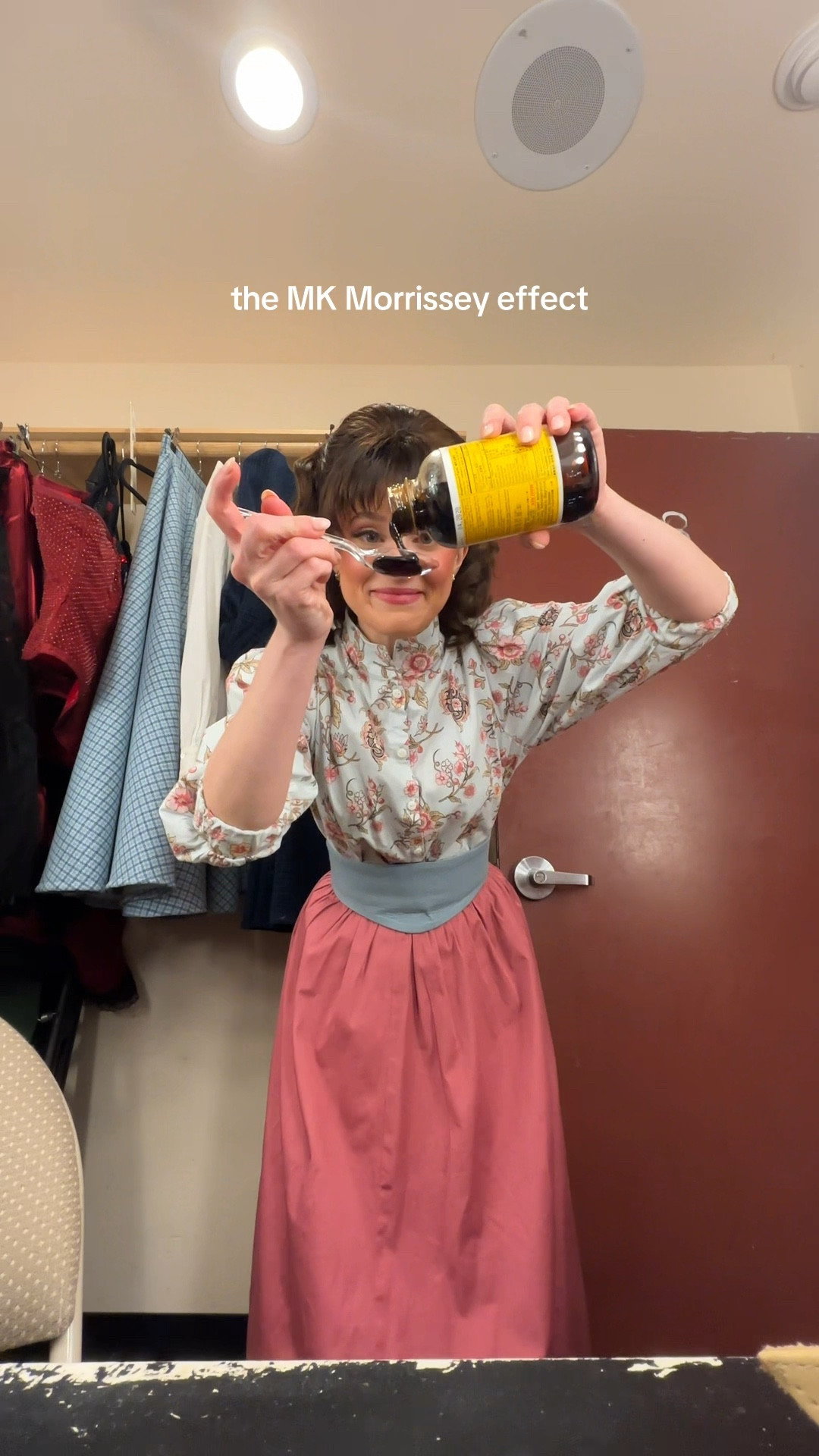 can confirm this stuff is MAGIC for my voice i absolutely swear by it🫡🩷

#LTKdayinmylife #LTKvlog #LTKselfcare