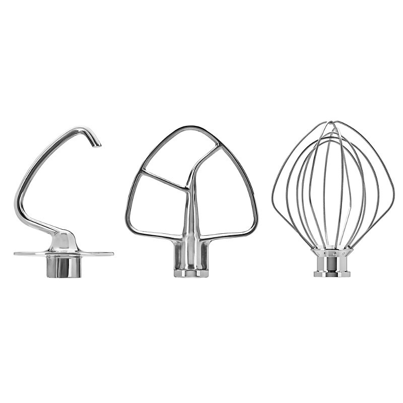 KitchenAid Stainless Steel 3 Piece Mixer Accessories Kit | Bloomingdale's (US)