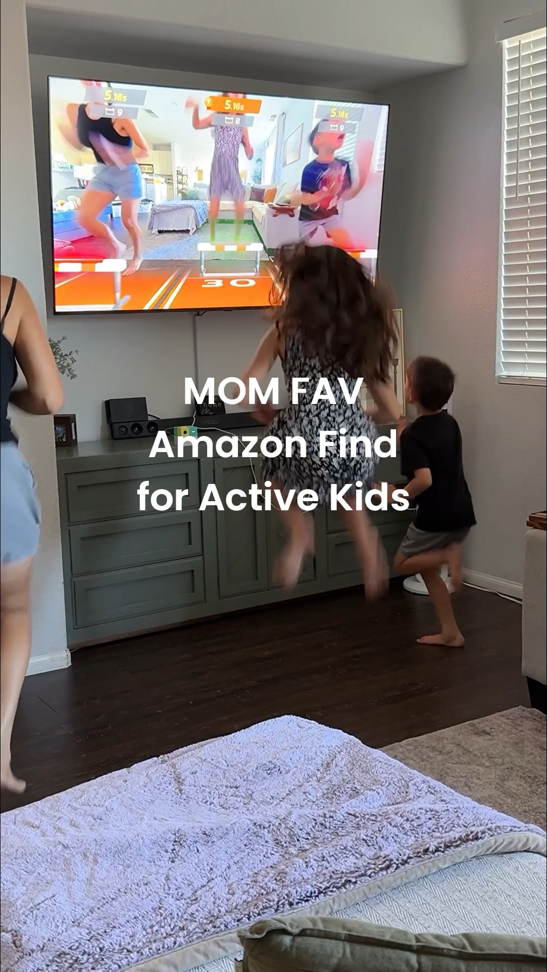 Mom Fav from Amazon | Family Game | Screen Time Games | Amazon Find #amazon #familygames

#LTKFamily #LTKSaleAlert #LTKKids