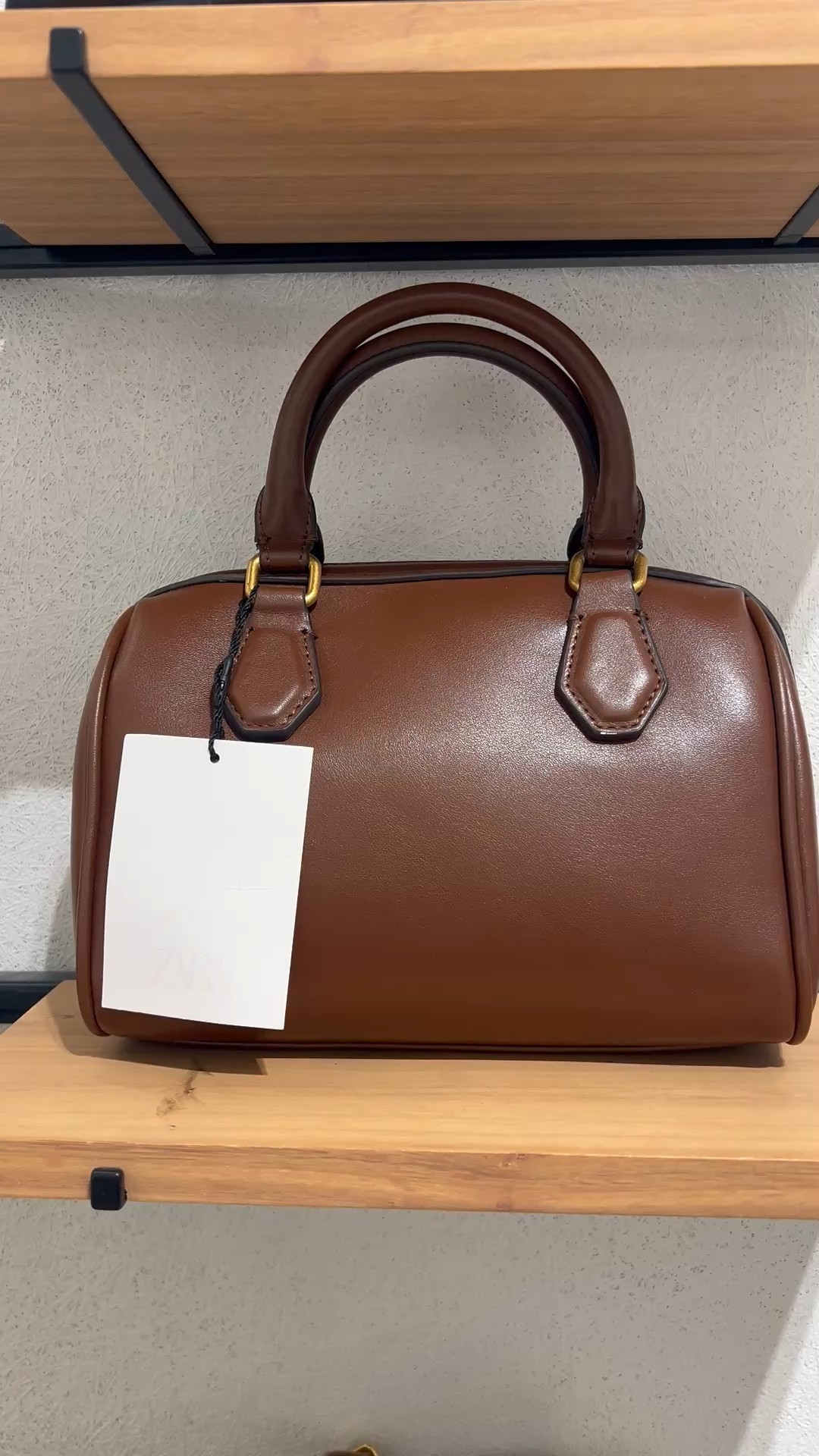 City Bag - Dark Tan | @zara

#LTKItBag #LTKPetite #LTKStyleTip