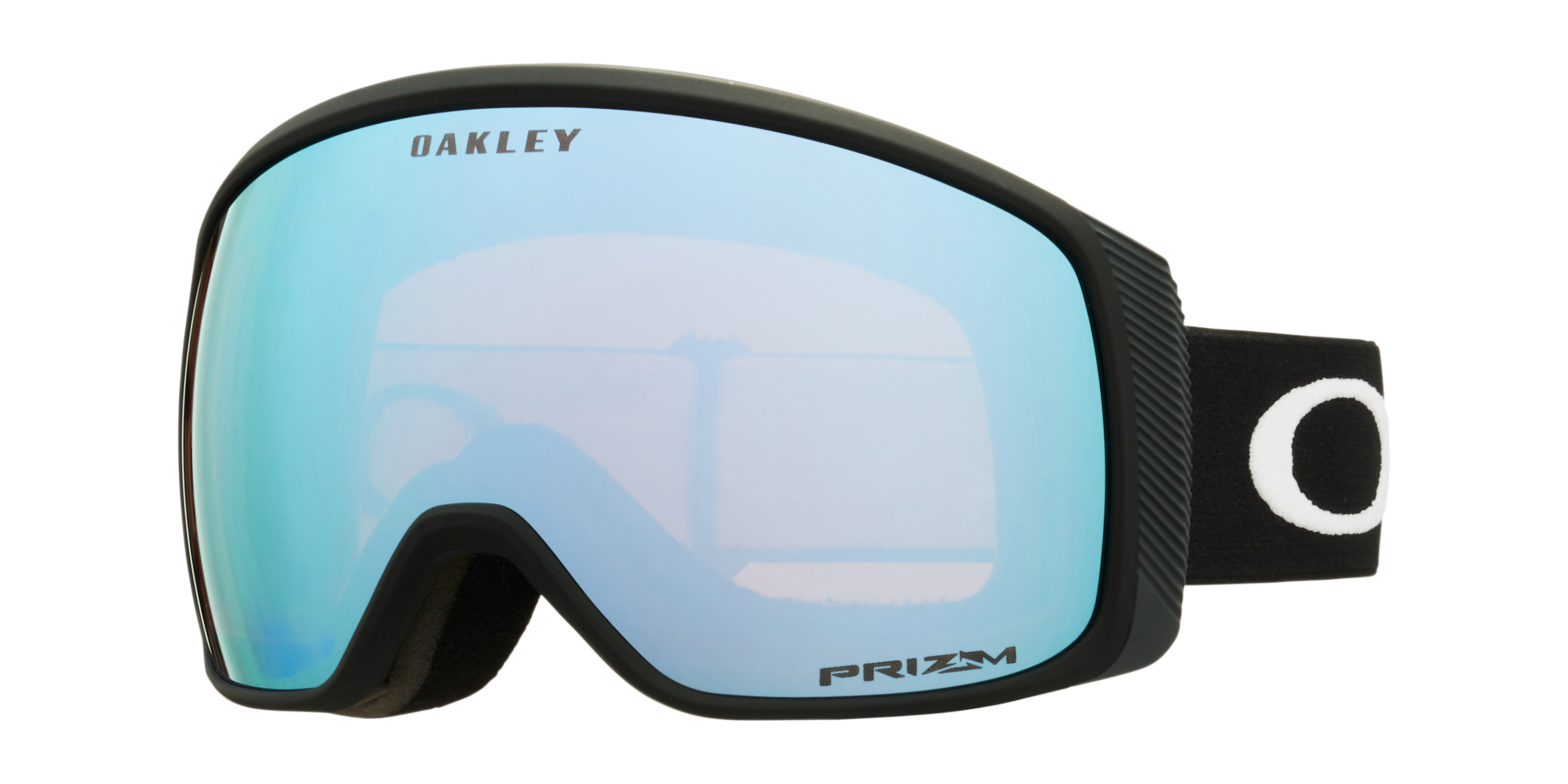 Oakley Flight Tracker M Snow Goggles - Matte Black - Prizm Snow Sapphire Iridium - OO7105-05 | Oa... | Oakley EU