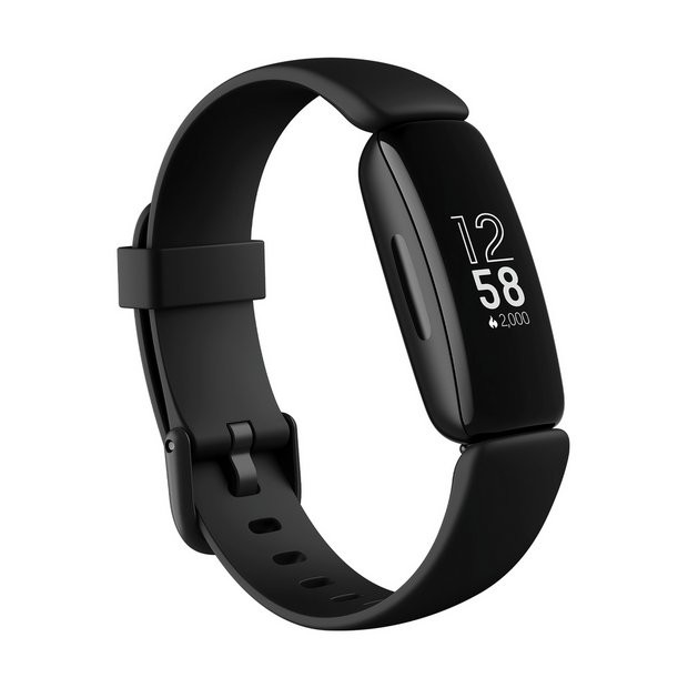 Fitbit Inspire 2 Smart Watch - Lunar White784/1774 | argos.co.uk