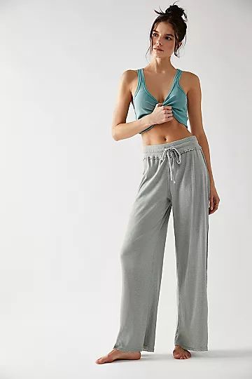 Dreamscape Lounge Pants | Free People (Global - UK&FR Excluded)