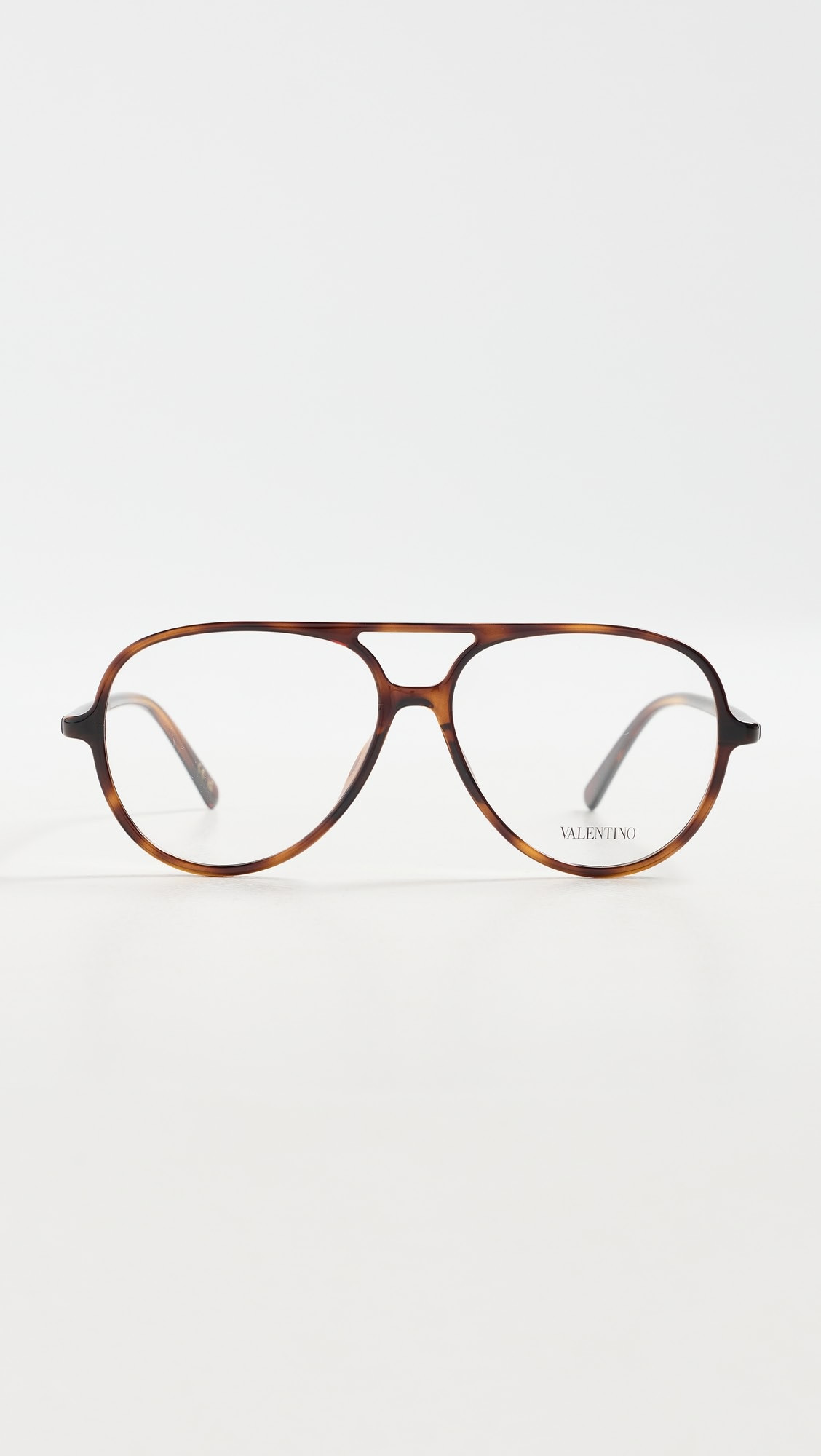 Ultralight V Logo Eyeglasses | Shopbop