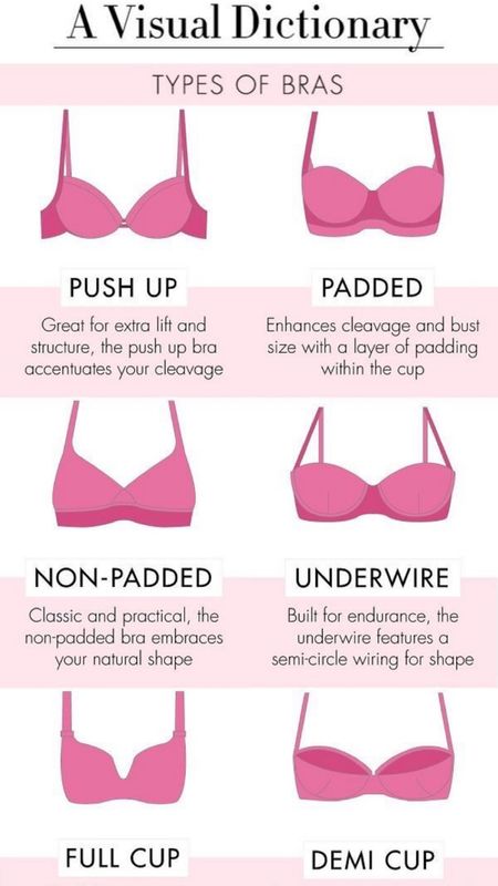 My favorite nude bras for all skin types, including black and brown people. I love using this whenever I’m looking for different  types of bras 🫶🏾💖

#LTKU #LTKstyletip #LTKBacktoSchool